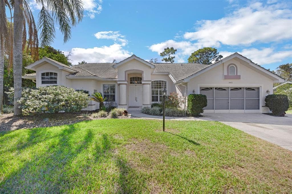 14472 LINDEN DRIVE SPRING HILL, FL 34609