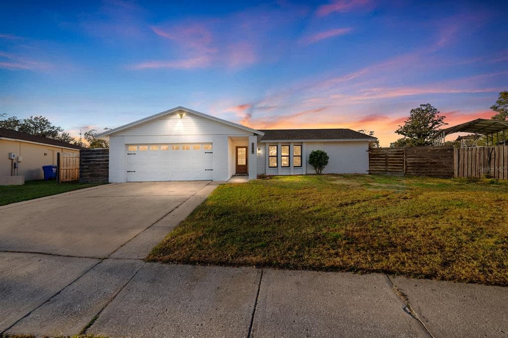 608 PINE FOREST DRIVE BRANDON, FL 33511