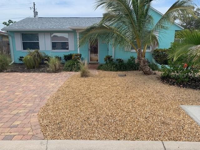 411 VIRGINIA AVENUE MADEIRA BEACH, FL 33708