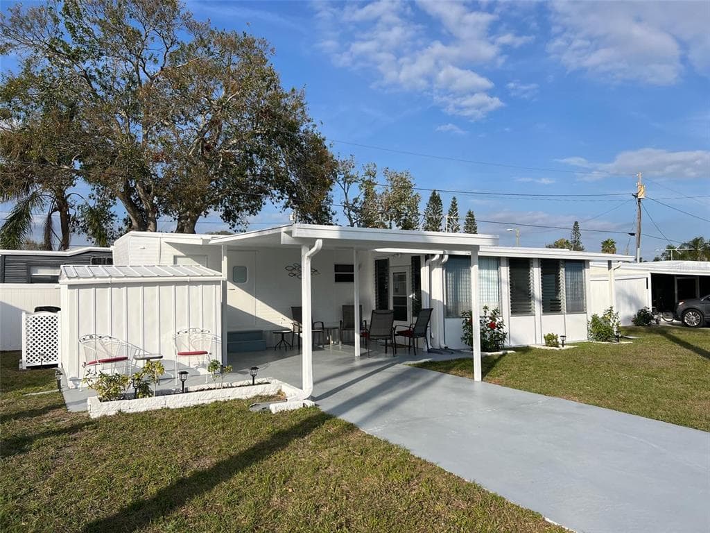 12766 SEMINOLE BOULEVARD UNIT 20 LARGO, FL 33778