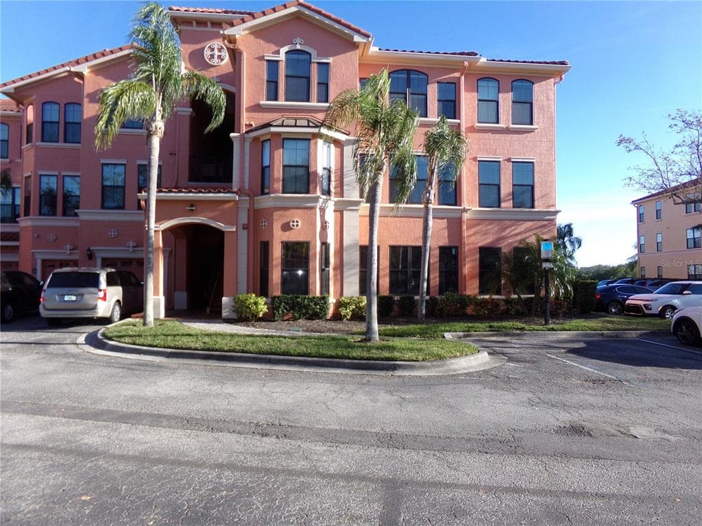 2747 VIA CAPRI UNIT 1121 CLEARWATER, FL 33764