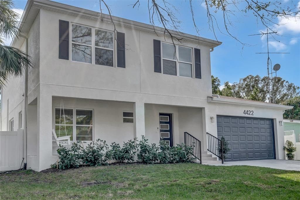 4422 W TRILBY AVENUE TAMPA, FL 33616