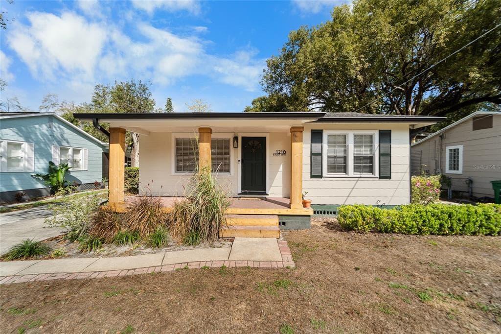 1216 E FLORA STREET TAMPA, FL 33604
