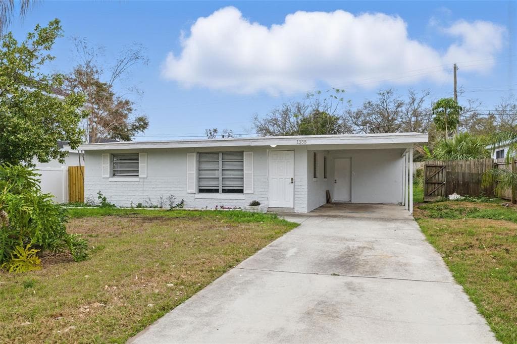 1338 ALASKA AVENUE PALM HARBOR, FL 34683