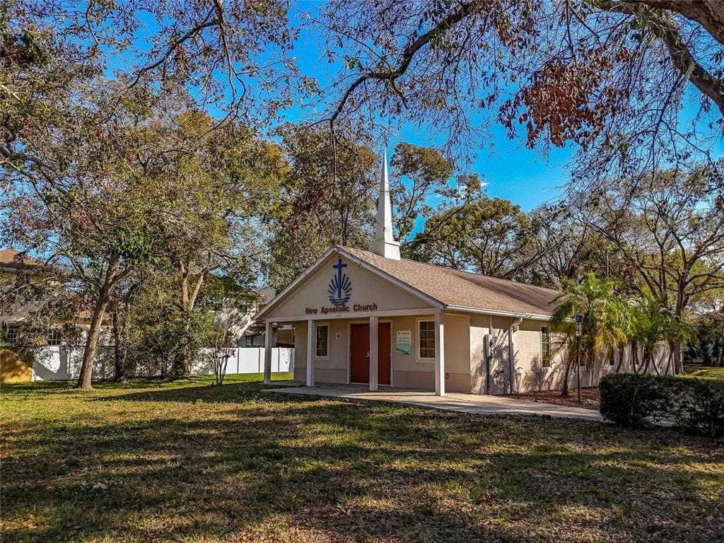 3430 COLWELL AVENUE TAMPA, FL 33614