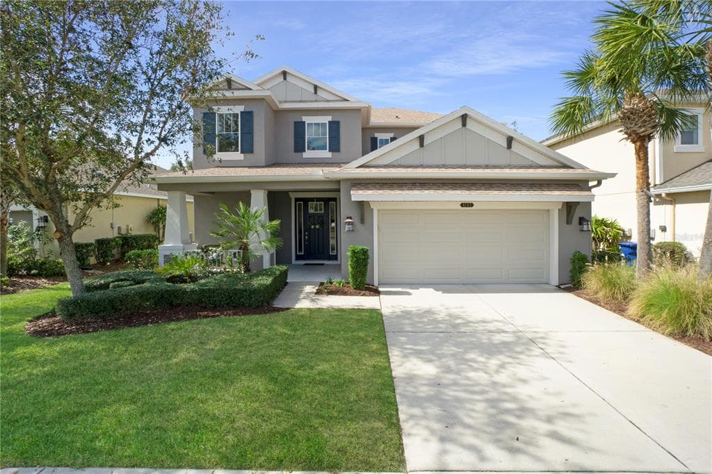 8765 SENTIERO DRIVE LAND O LAKES, FL 34637