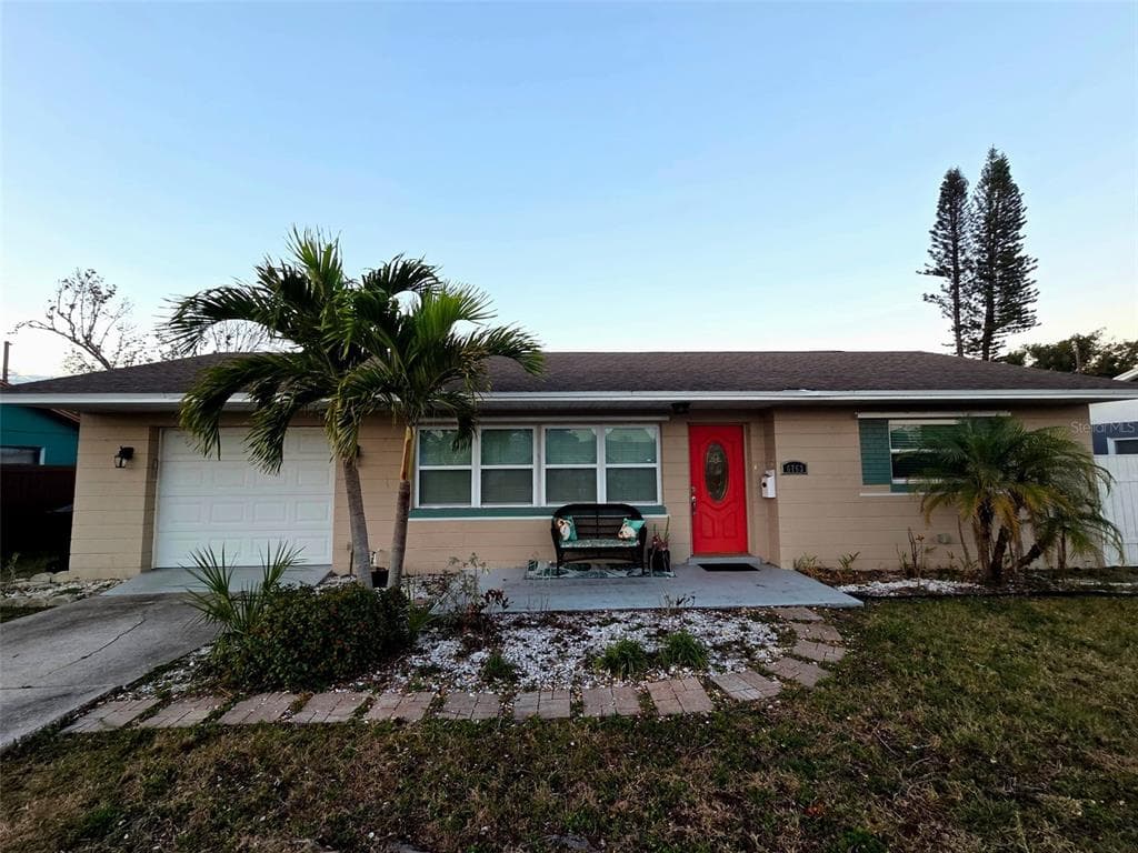 6763 35TH AVENUE N ST PETERSBURG, FL 33710