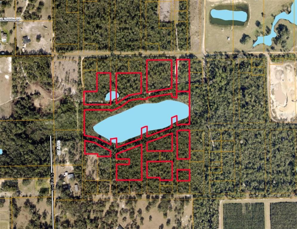 N/A DE LEON SPRINGS, FL 32130