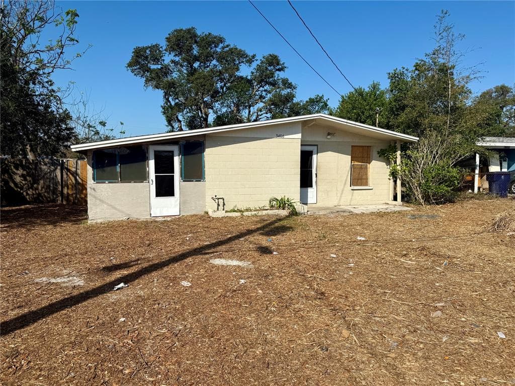 3406 N 48TH STREET TAMPA, FL 33605