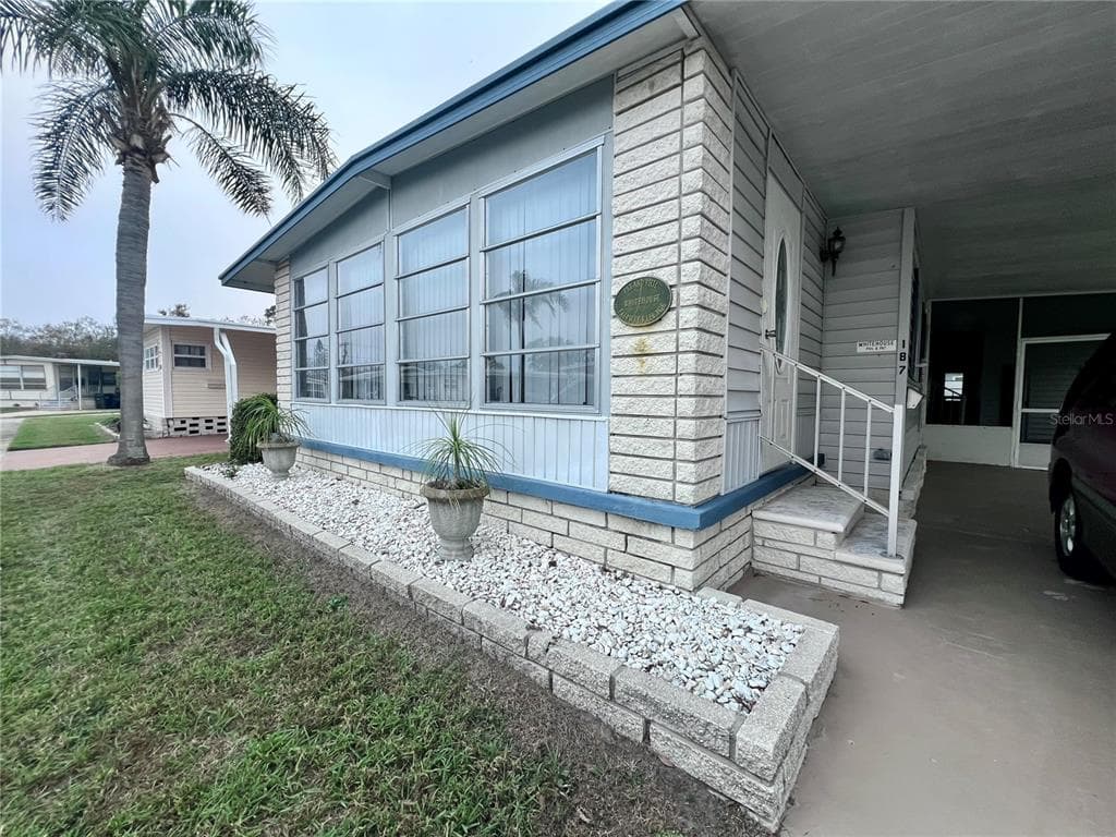1100 BELCHER ROAD S UNIT 187 LARGO, FL 33771
