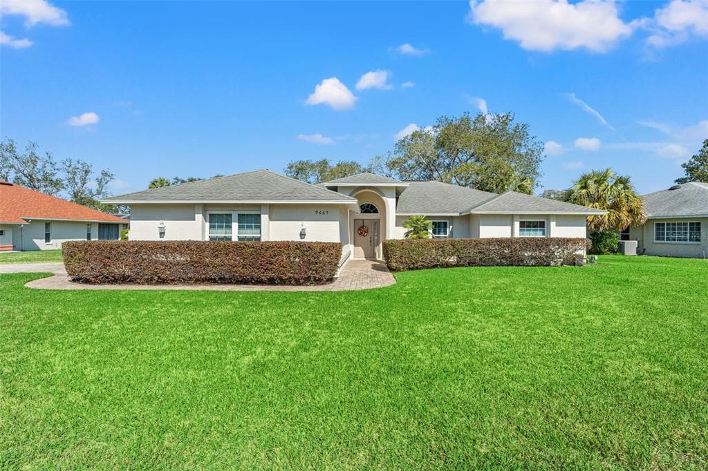 9665 SOUTHERN BELLE DRIVE WEEKI WACHEE, FL 34613