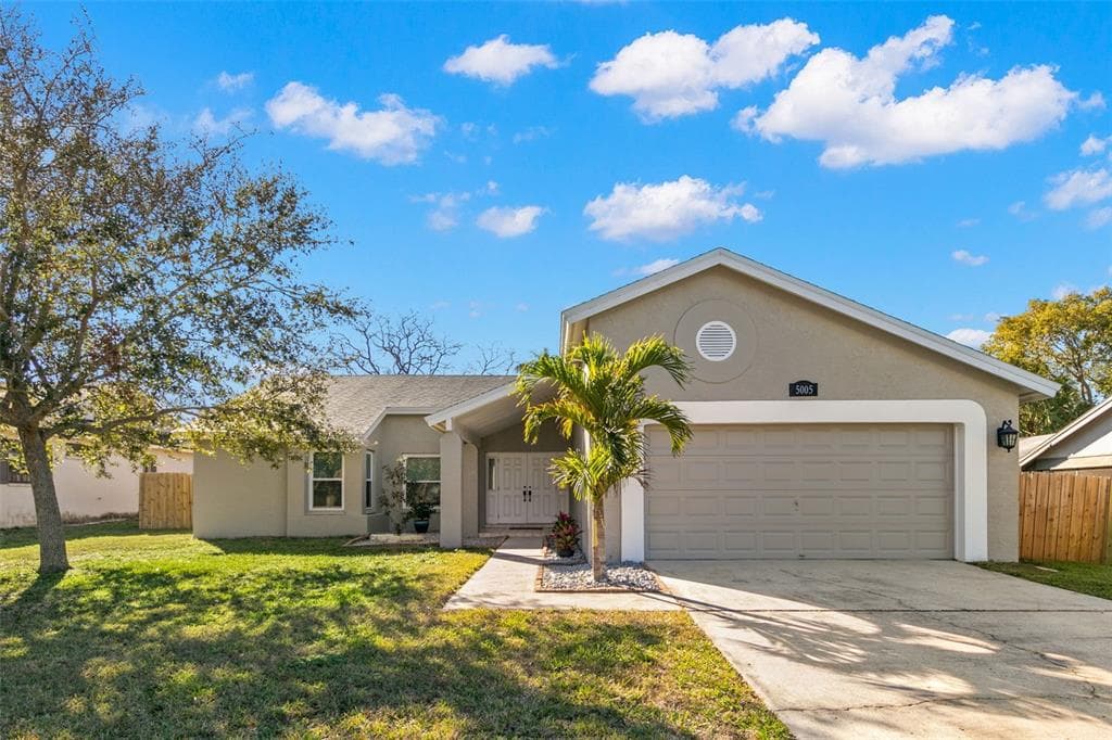 5005 PARRISH LANE SAFETY HARBOR, FL 34695