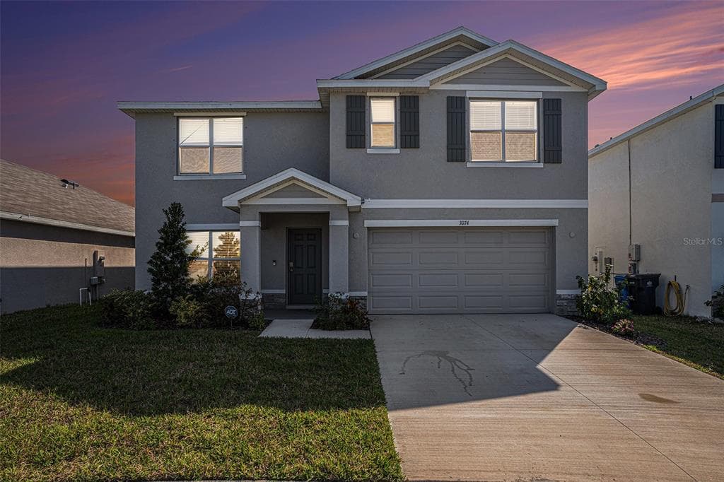 3074 PINK HIBISCUS PLACE