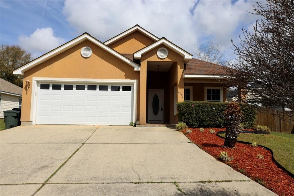 3453 KAYLEE COURT TALLAHASSEE, FL 32317