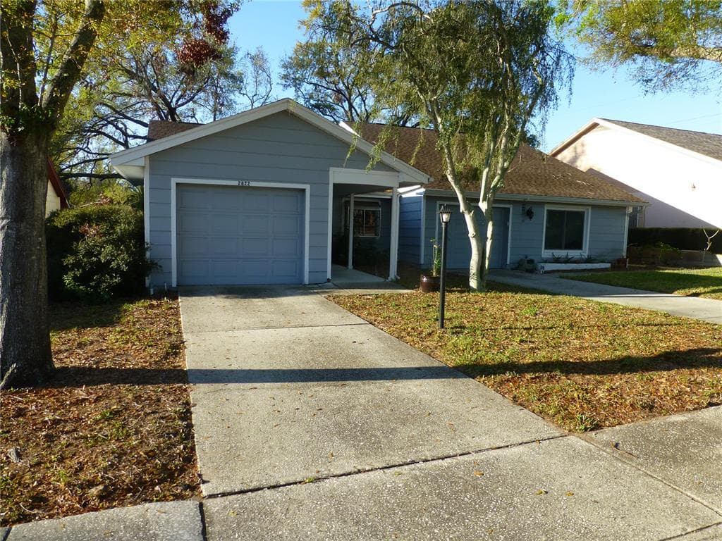 2822 WHITEHALL DRIVE PALM HARBOR, FL 34684