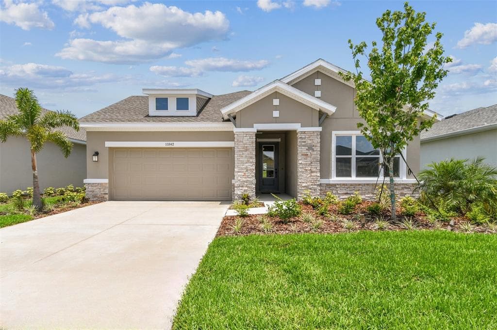 11842 RICHMOND TRAIL PARRISH, FL 34219