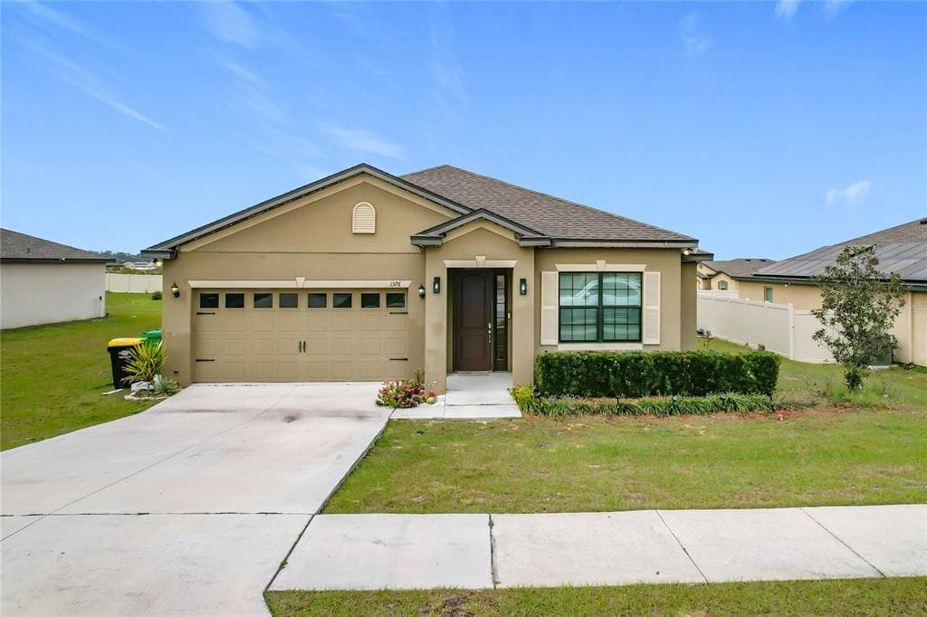 1376 SWAN LAKE CIRCLE DUNDEE, FL 33838
