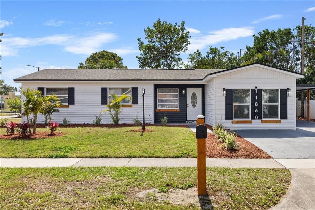 11860 129TH AVENUE LARGO, FL 33778