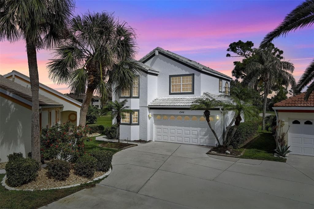 1346 CAPRI ISLES BOULEVARD UNIT 12 VENICE, FL 34292
