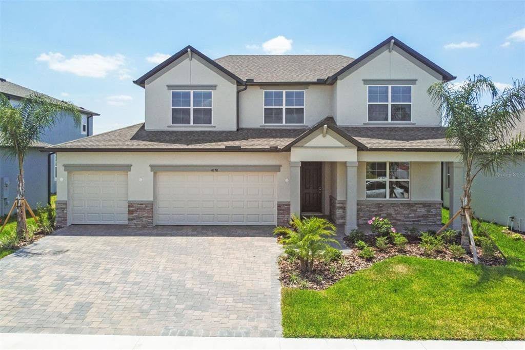 4770 BEACHROSE WAY LAKELAND, FL 33811
