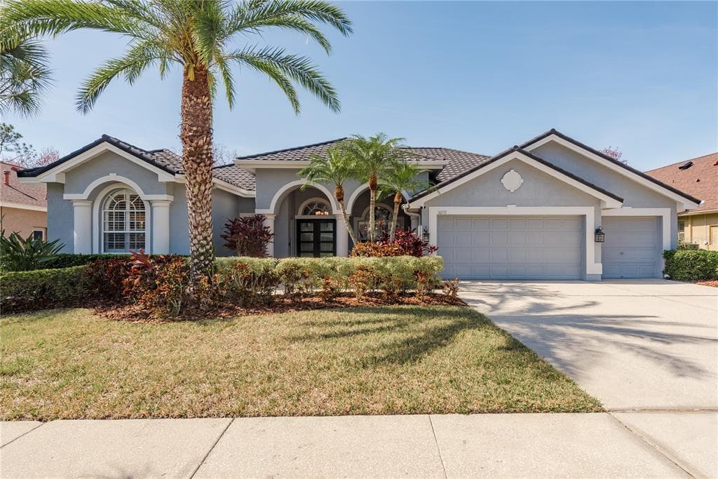 10537 GREENSPRINGS DRIVE TAMPA, FL 33626