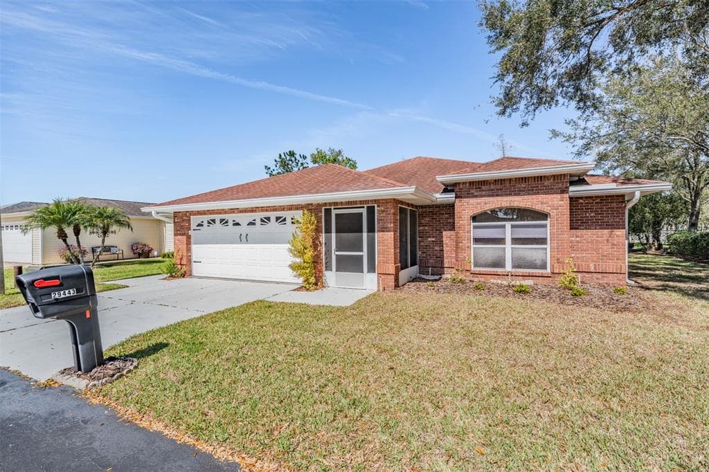 29443 ZELLER AVENUE SAN ANTONIO, FL 33576