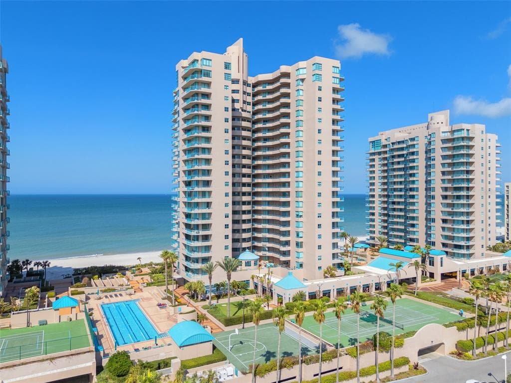 1540 GULF BOULEVARD UNIT 303 CLEARWATER, FL 33767