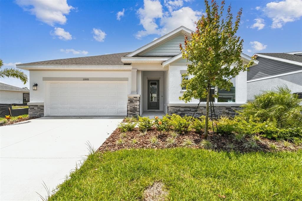 11885 RICHMOND TRAIL PARRISH, FL 34219