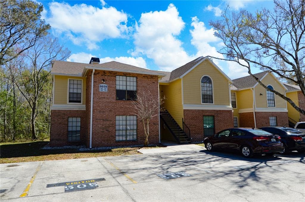 8659 FANCY FINCH DRIVE UNIT 102 TAMPA, FL 33614