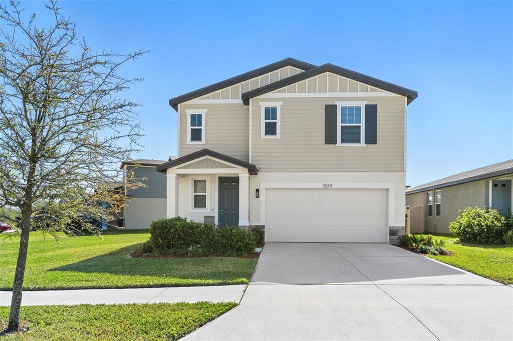 3224 FRESNO PLACE ZEPHYRHILLS, FL 33541
