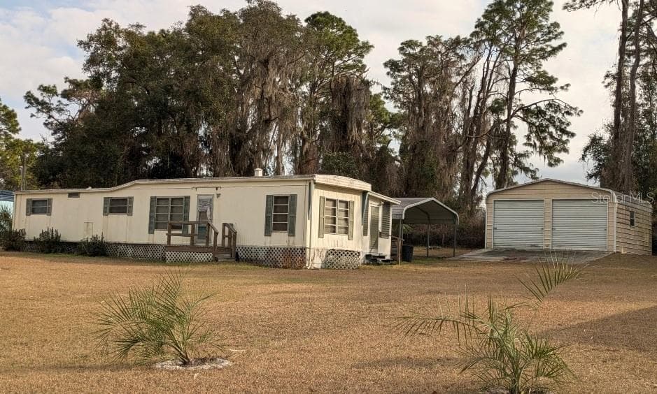 4592 E AMHERST STREET HERNANDO, FL 34442