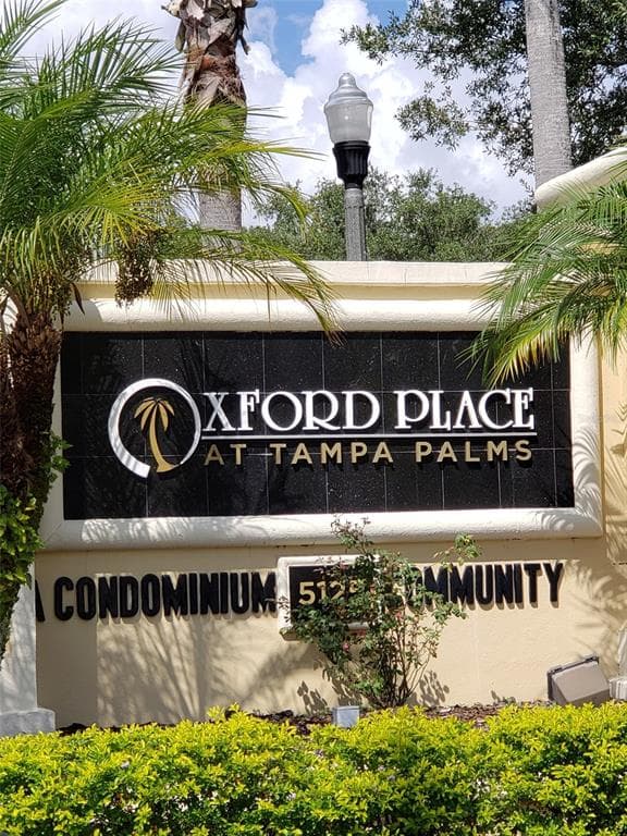 5125 PALM SPRINGS BOULEVARD UNIT 1101 TAMPA, FL 33647