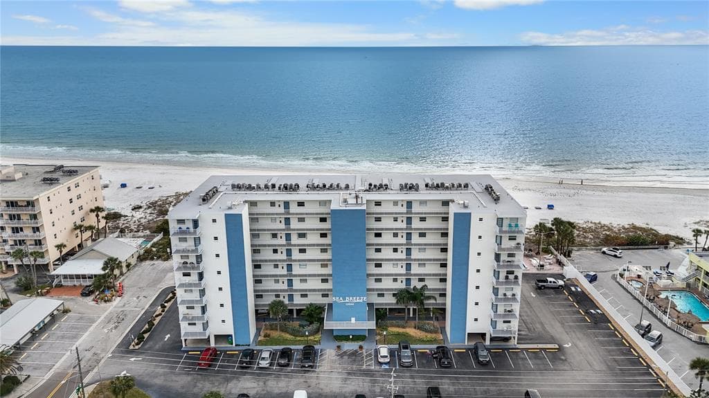 13500 GULF BOULEVARD UNIT 505 MADEIRA BEACH, FL 33708