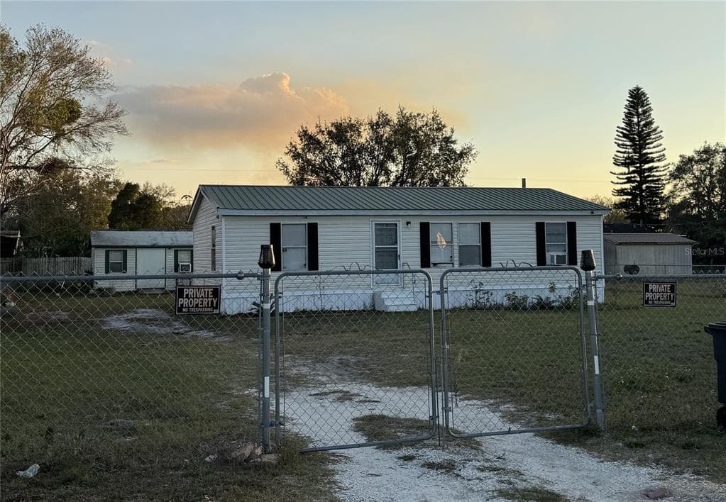 5055 TRANSPORT ROAD BARTOW, FL 33830