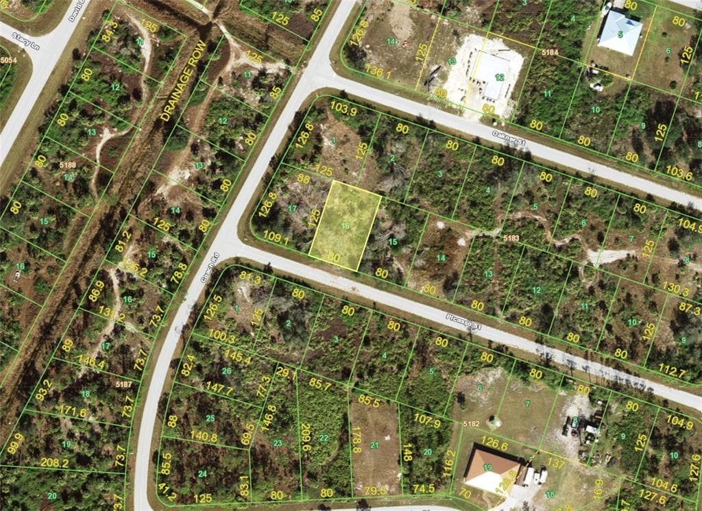 12340 PICASSO STREET PORT CHARLOTTE, FL 33981
