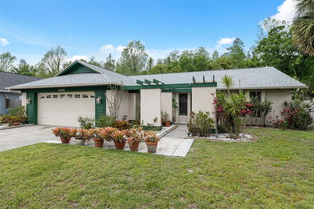 15306 WINTERWIND DRIVE TAMPA, FL 33624