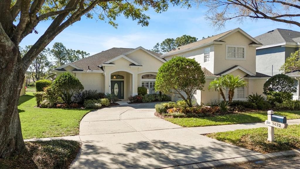 3422 CYPRESS LANDING DRIVE