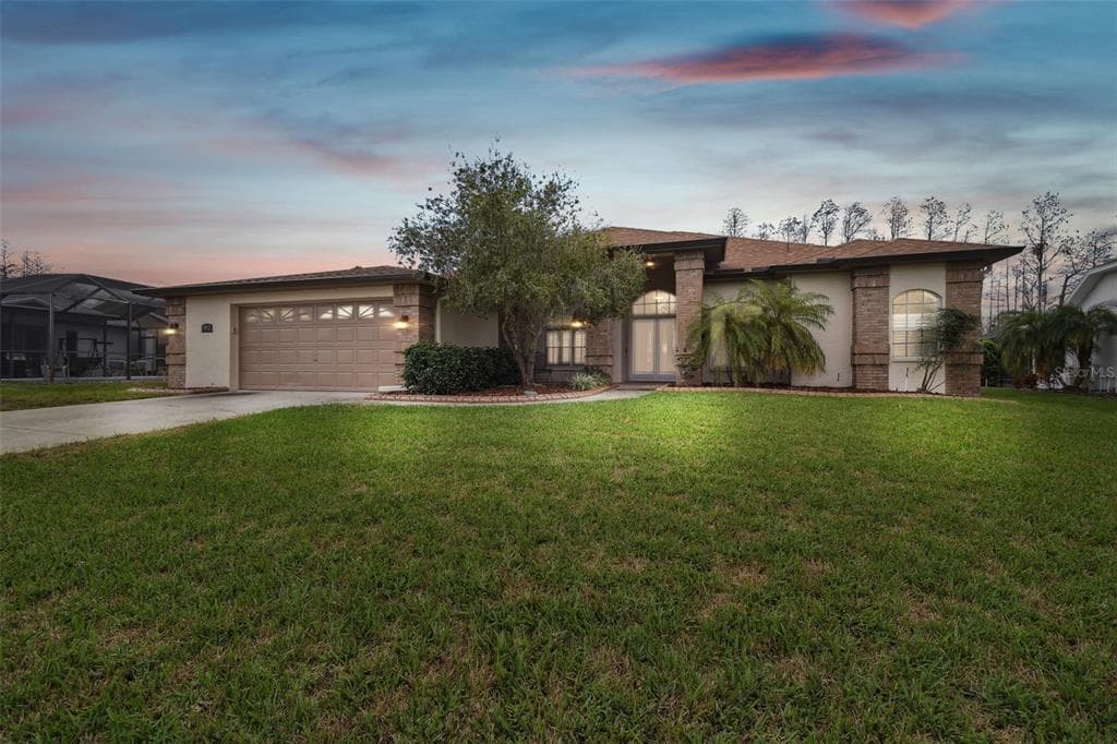 9812 REYNOSA DRIVE NEW PORT RICHEY, FL 34655