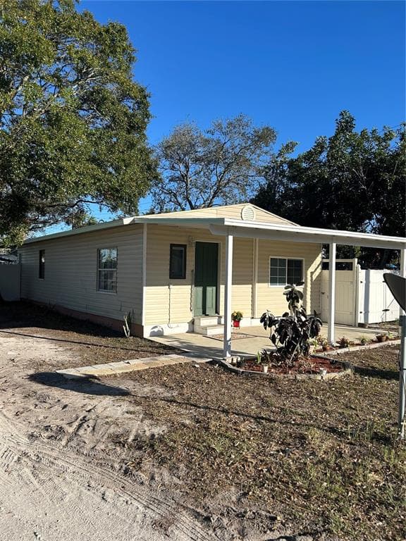 2553 BERMUDA STREET CLEARWATER, FL 33763