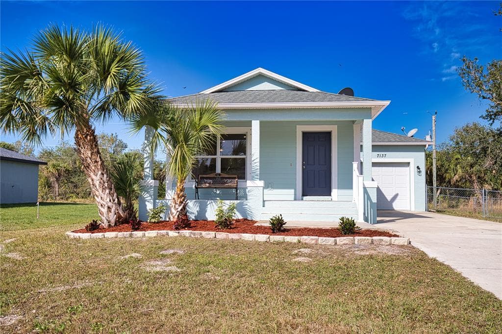 7137 RISON STREET PORT CHARLOTTE, FL 33981