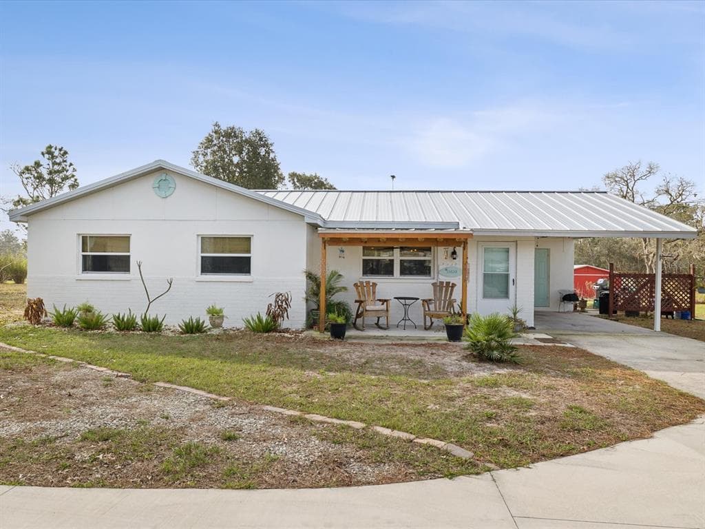 15630 CAMROSE AVENUE SPRING HILL, FL 34610