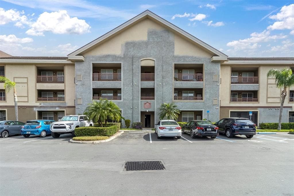 1610 RAENA DRIVE UNIT 107 ODESSA, FL 33556