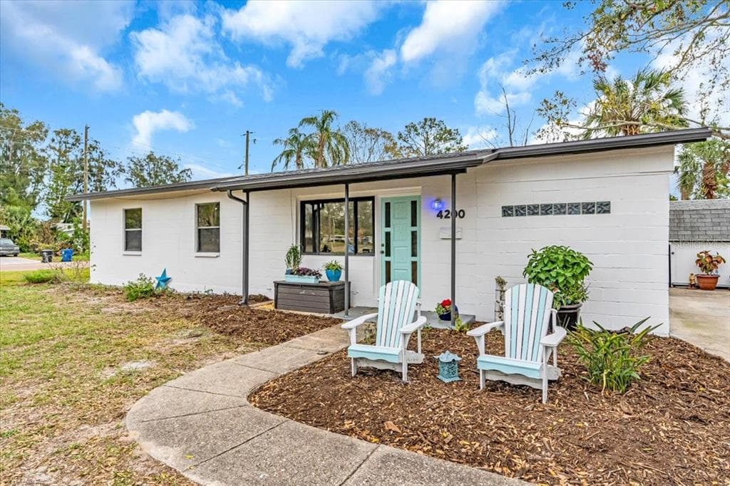 4200 BLUEFISH DRIVE SE ST PETERSBURG, FL 33705