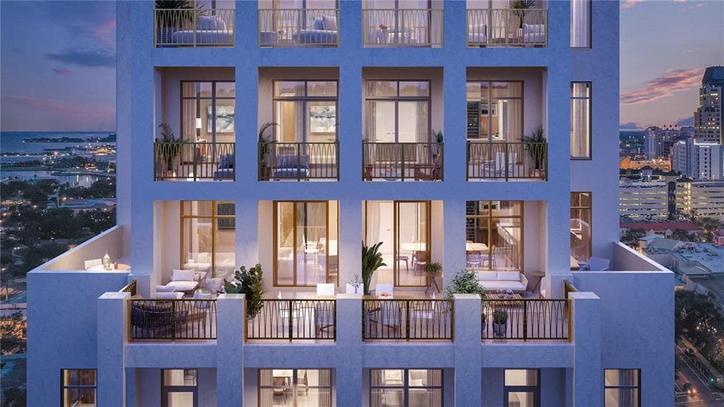 126 4TH AVENUE NE UNIT 2201 ST PETERSBURG, FL 33701