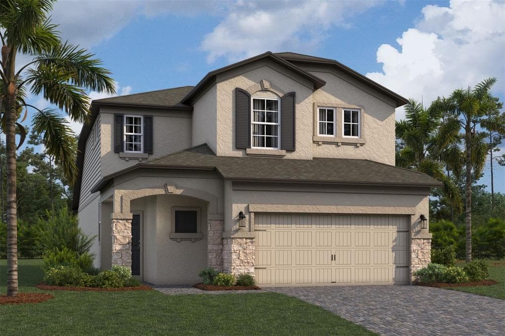 31060 PENDLETON LANDING CIRCLE WESLEY CHAPEL, FL 33545