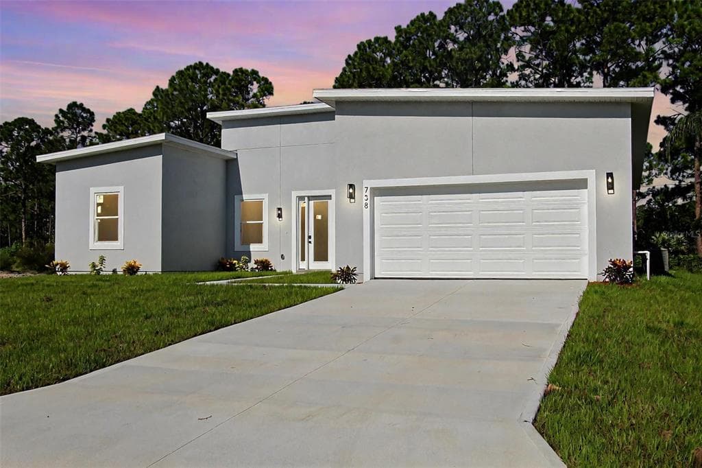 738 HARRIET AVENUE SW PALM BAY, FL 32908
