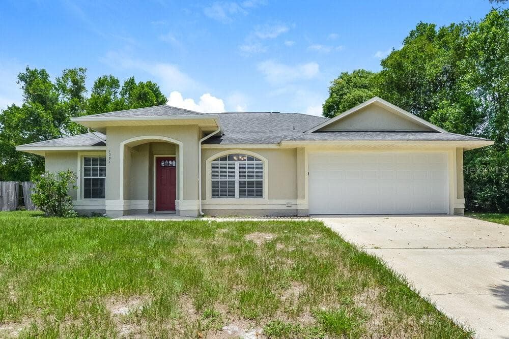 1081 WORTHINGTON DRIVE DELTONA, FL 32738