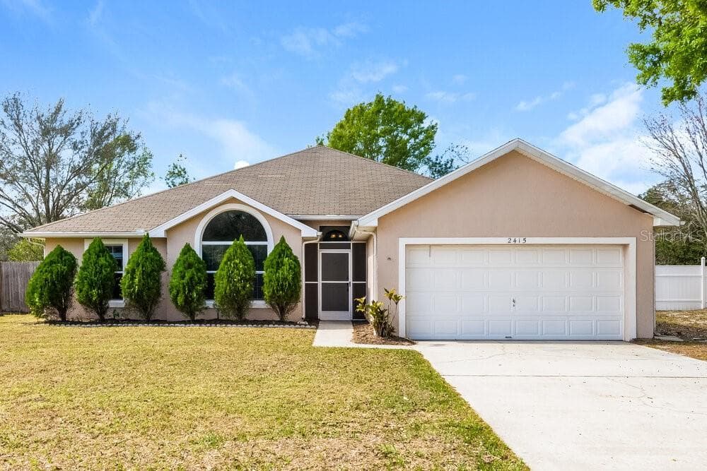 2415 PINE CHASE CIRCLE ST CLOUD, FL 34769