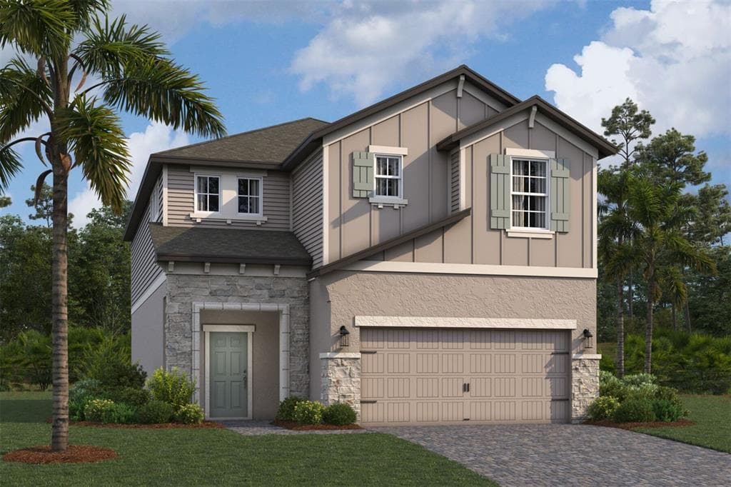 31052 PENDLETON LANDING CIRCLE WESLEY CHAPEL, FL 33545
