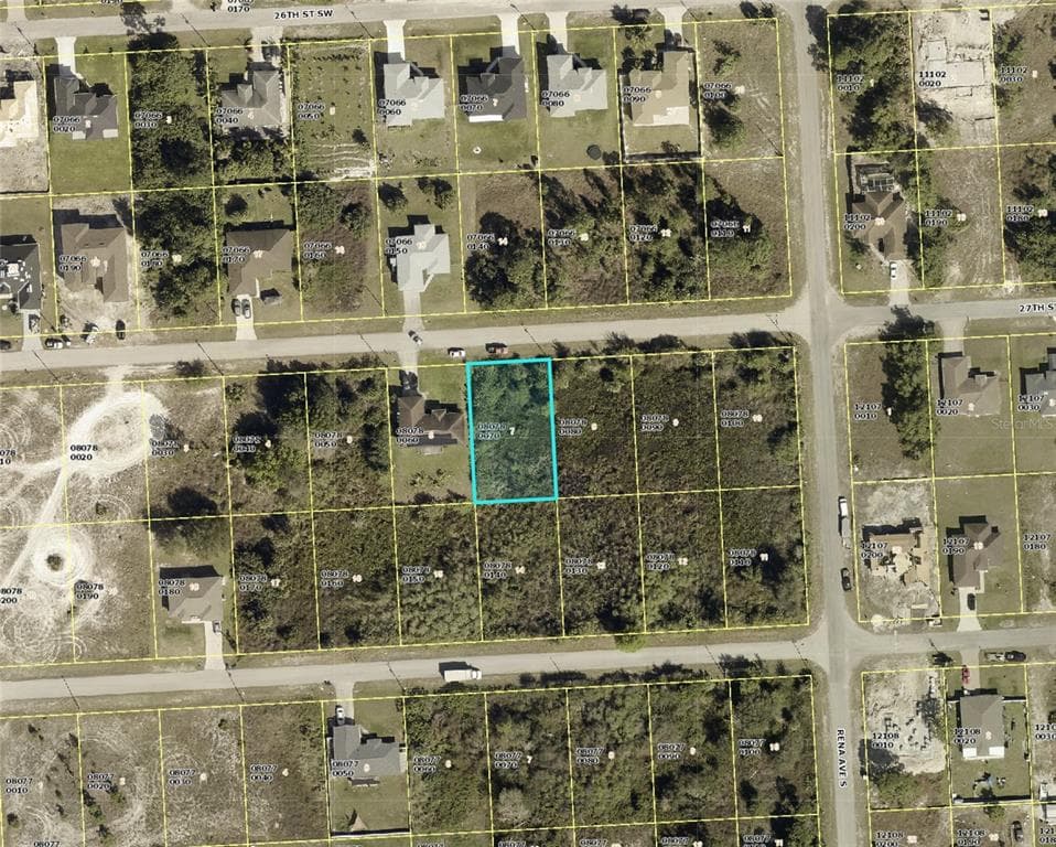 3307 27TH STREET SW LEHIGH ACRES, FL 33976